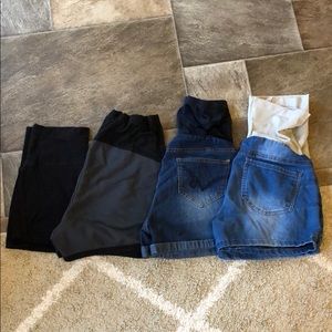 Maternity Shorts Bundle